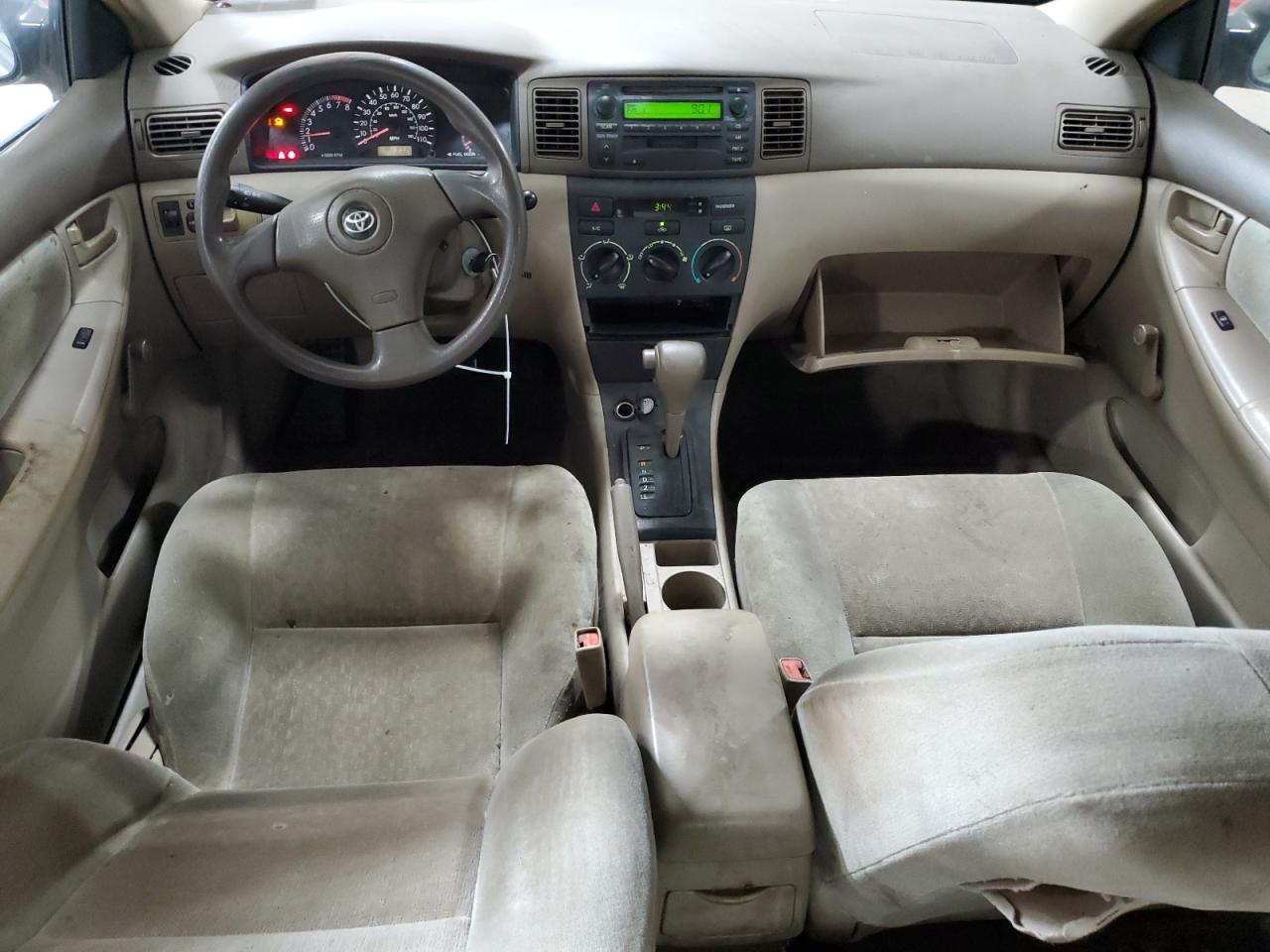 2003 Toyota Corolla Ce VIN: 1NXBR32E53Z089873 Lot: 67716314