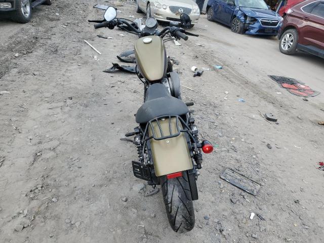 2007 HARLEY-DAVIDSON XL1200 N