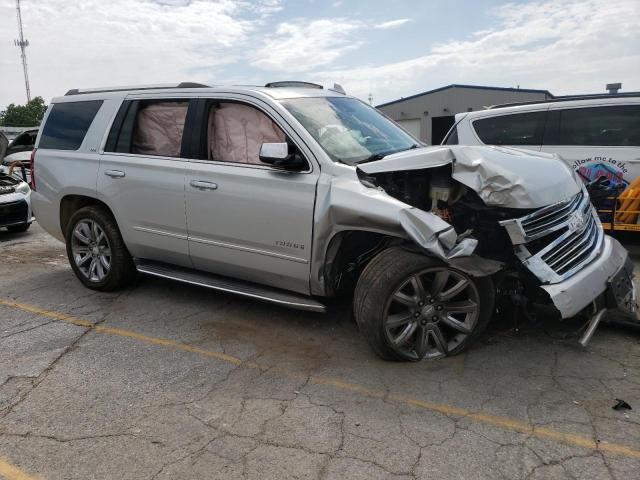 Паркетники CHEVROLET TAHOE 2015 Серый