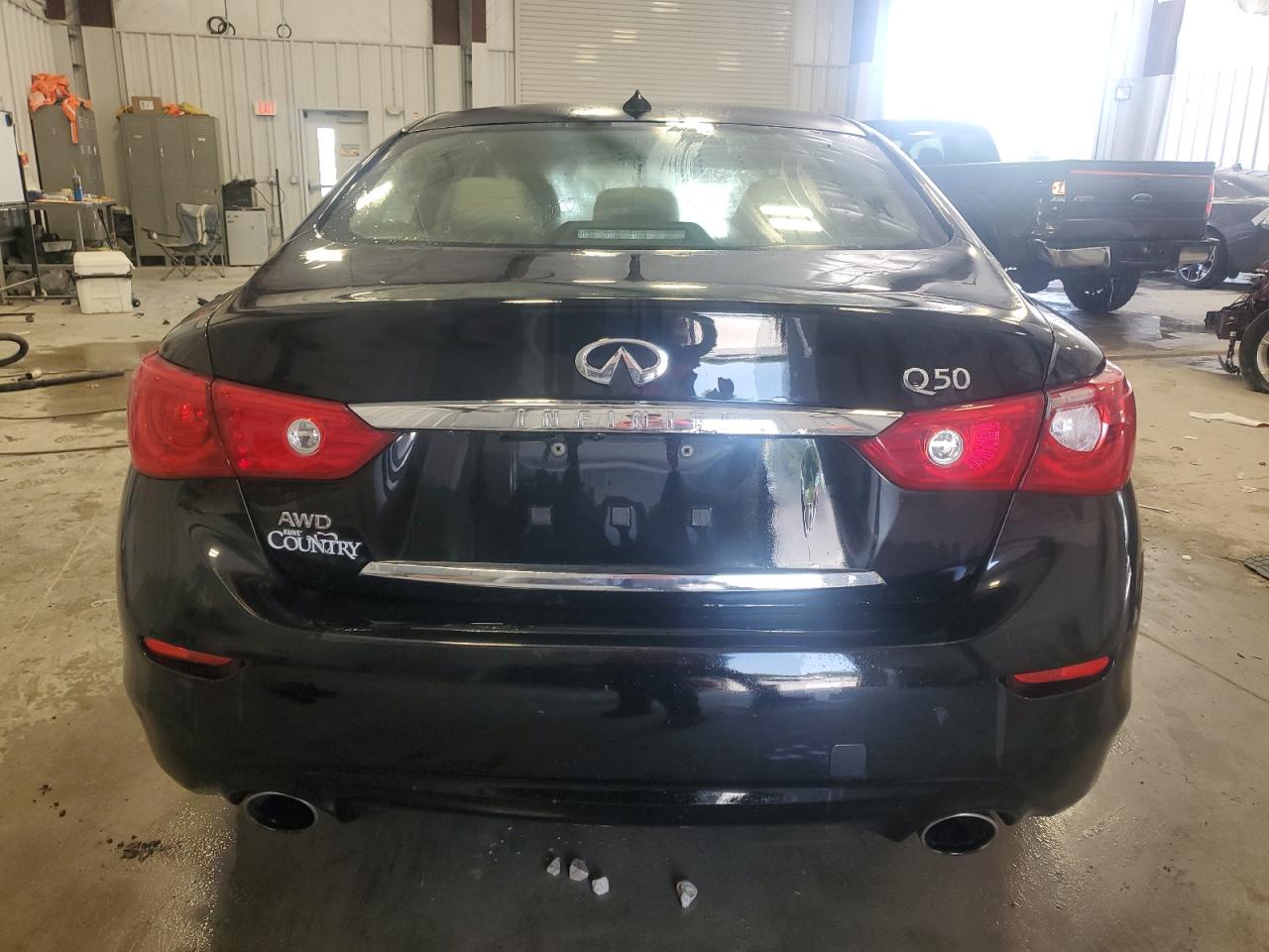 JN1BV7AR1FM419057 2015 Infiniti Q50 Base