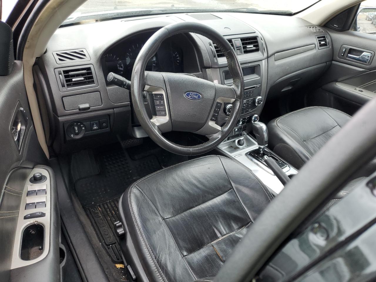 2010 Ford Fusion Sport VIN: 3FAHP0DC9AR399257 Lot: 66330204