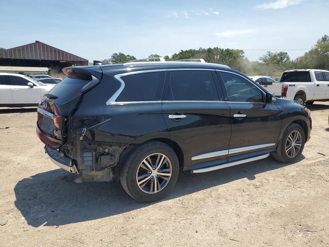 2017 Infiniti Qx60 VIN: 5N1DL0MN1HC526206 Lot: 67945624