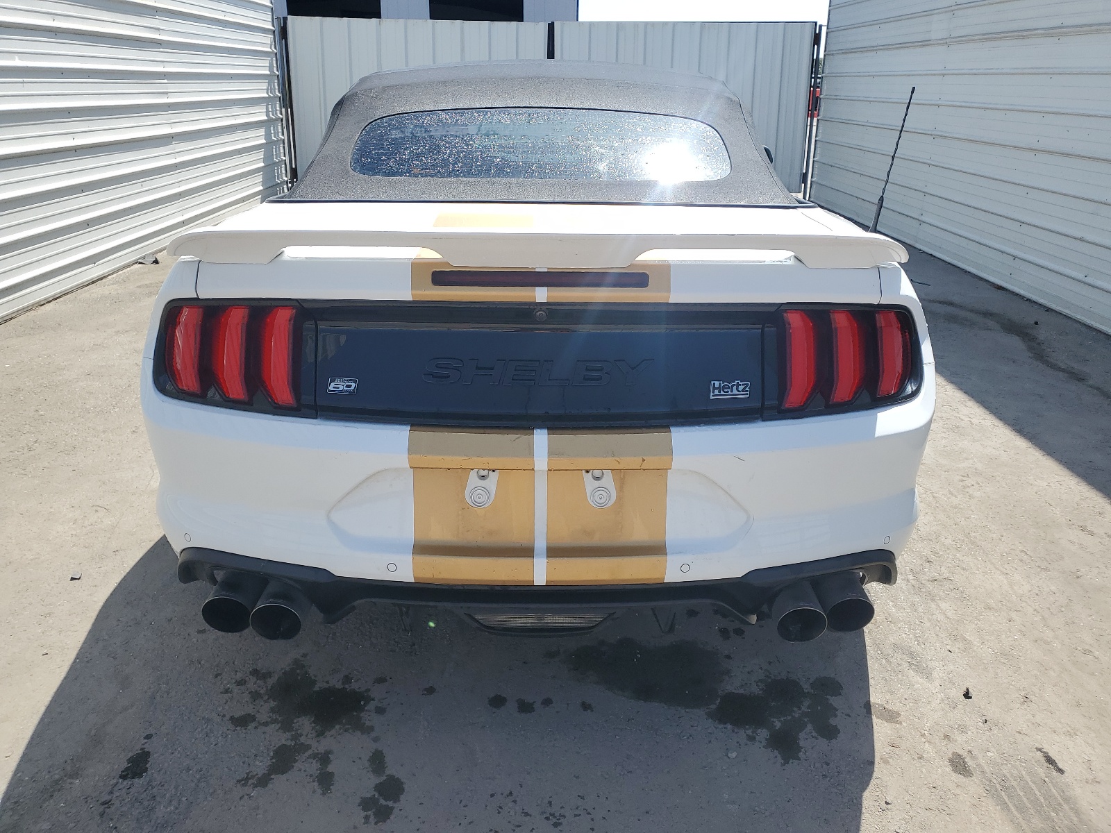 1FATP8FF8N5116906 2022 Ford Mustang Gt