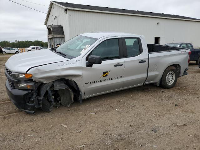 2021 Chevrolet Silverado K1500