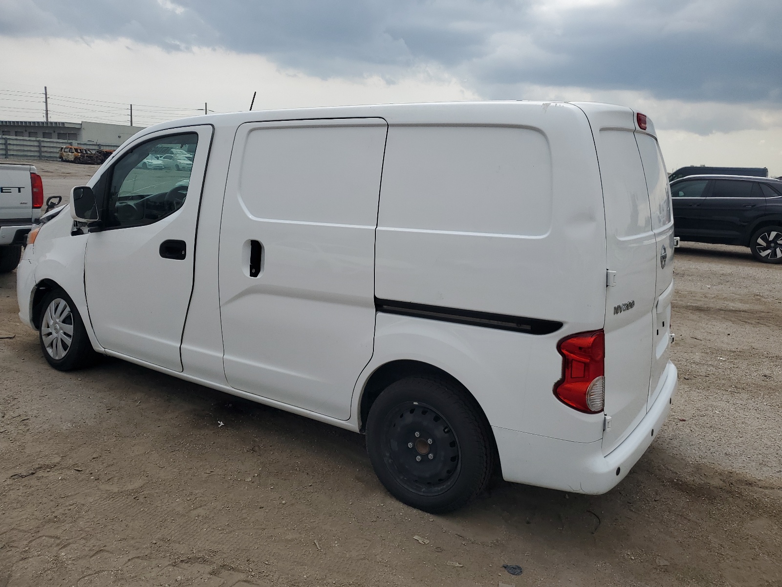 3N6CM0KN2MK695460 2021 Nissan Nv200 2.5S