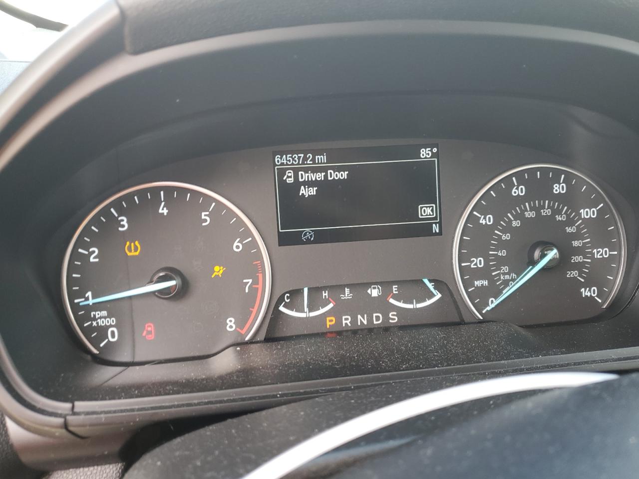 2019 Ford Ecosport Titanium VIN: MAJ3S2KE2KC256692 Lot: 66473704