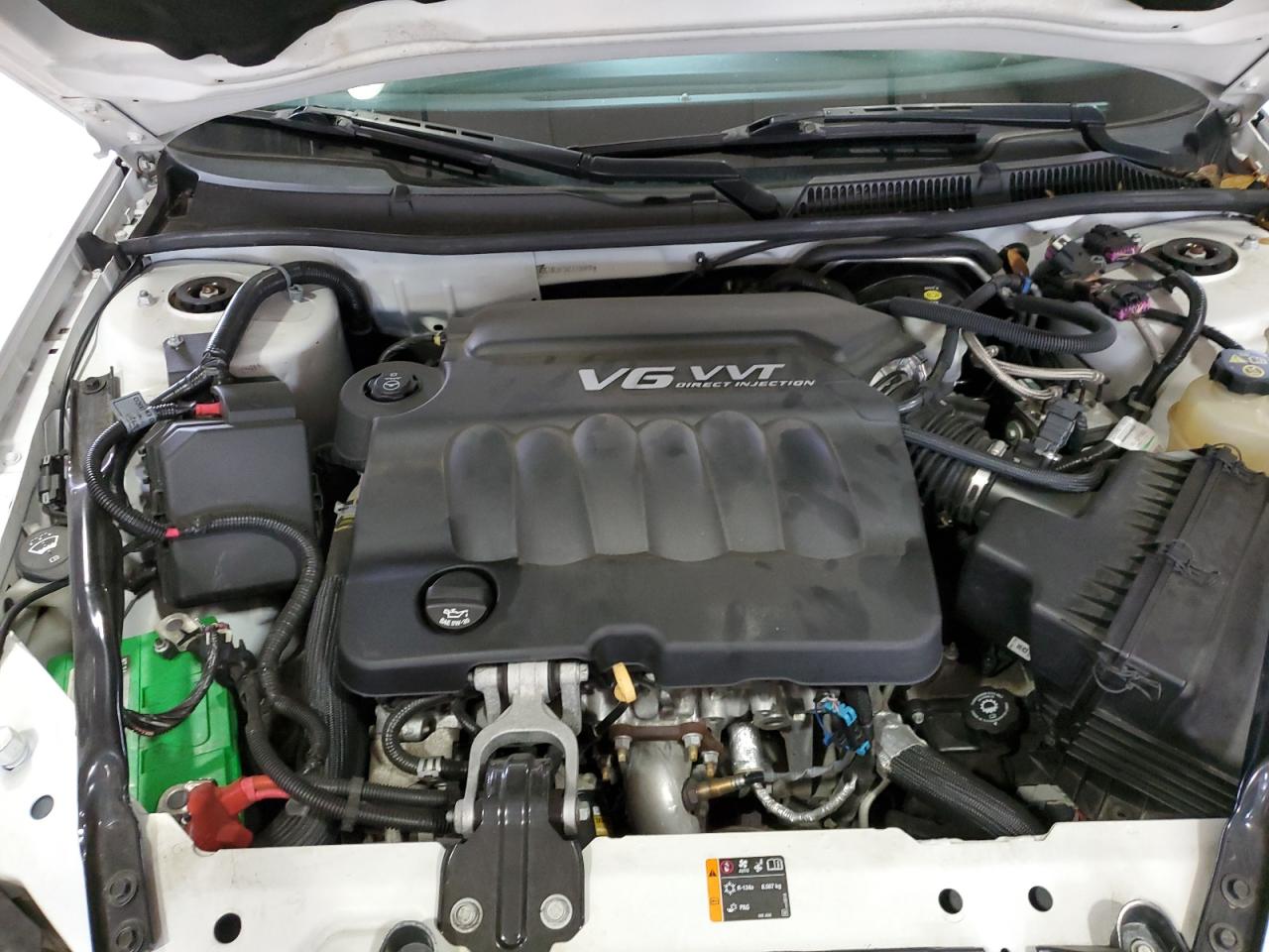 2012 Chevrolet Impala Ltz VIN: 2G1WC5E36C1135499 Lot: 66222664