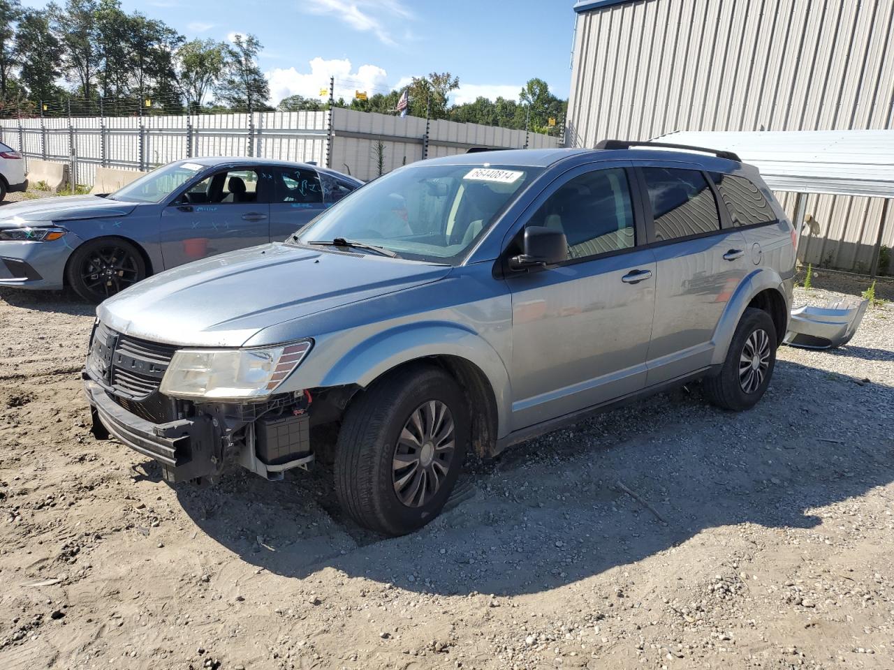 2009 Dodge Journey Se VIN: 3D4GG47B79T191735 Lot: 66440814