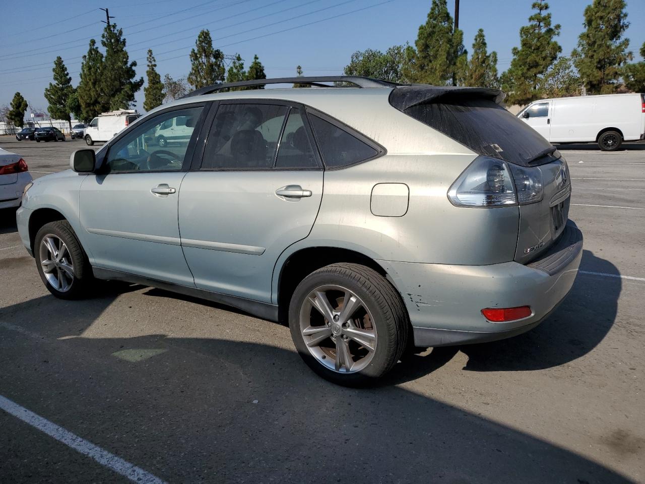 JTJGW31U360004761 2006 Lexus Rx 400