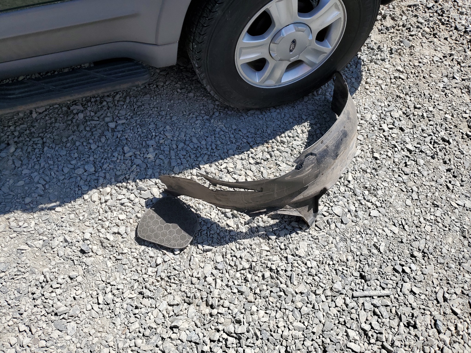 2G1WF52E349214855 2004 Chevrolet Impala