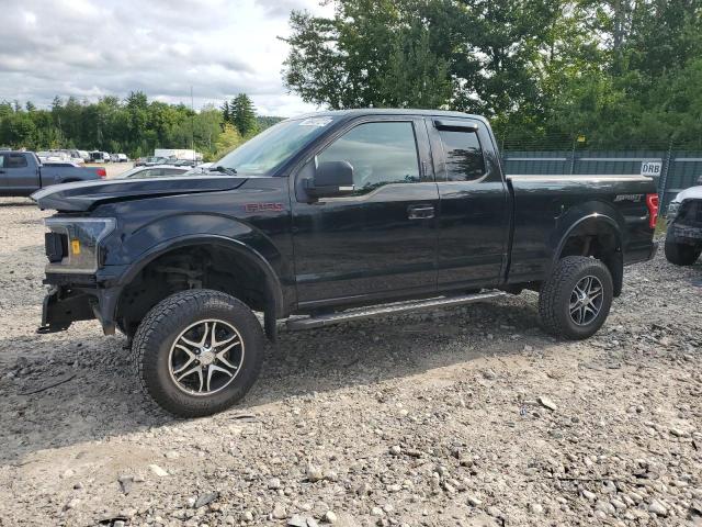 2018 Ford F150 Super Cab