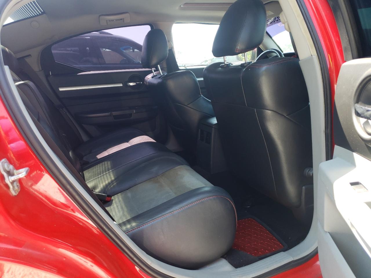 2007 Dodge Charger Srt-8 VIN: 2B3LA73W27H717963 Lot: 65289824