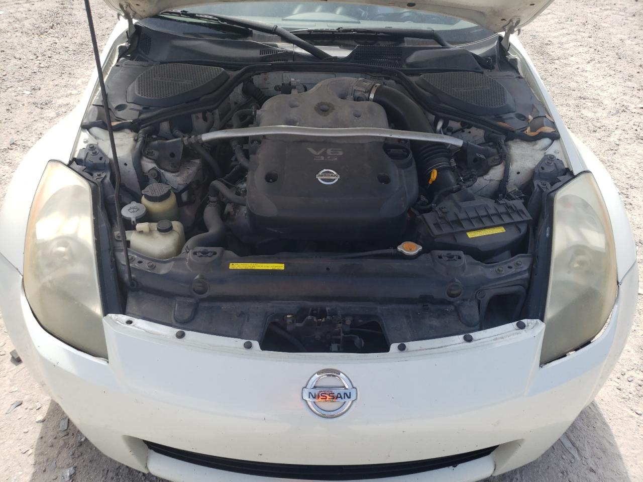 2004 Nissan 350Z Roadster VIN: JN1AZ36A04M251162 Lot: 64846604