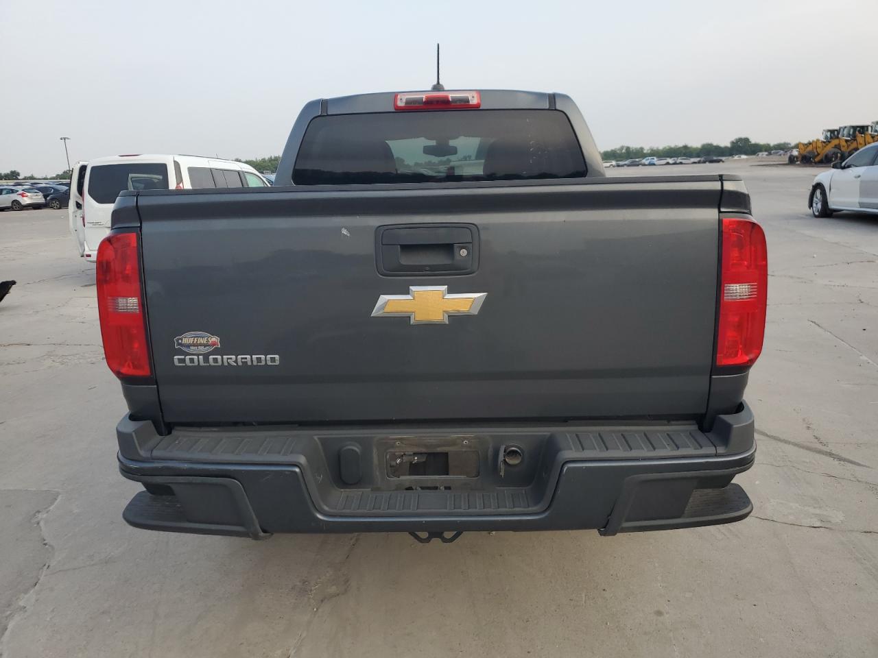 1GCGSBE31G1256370 2016 Chevrolet Colorado