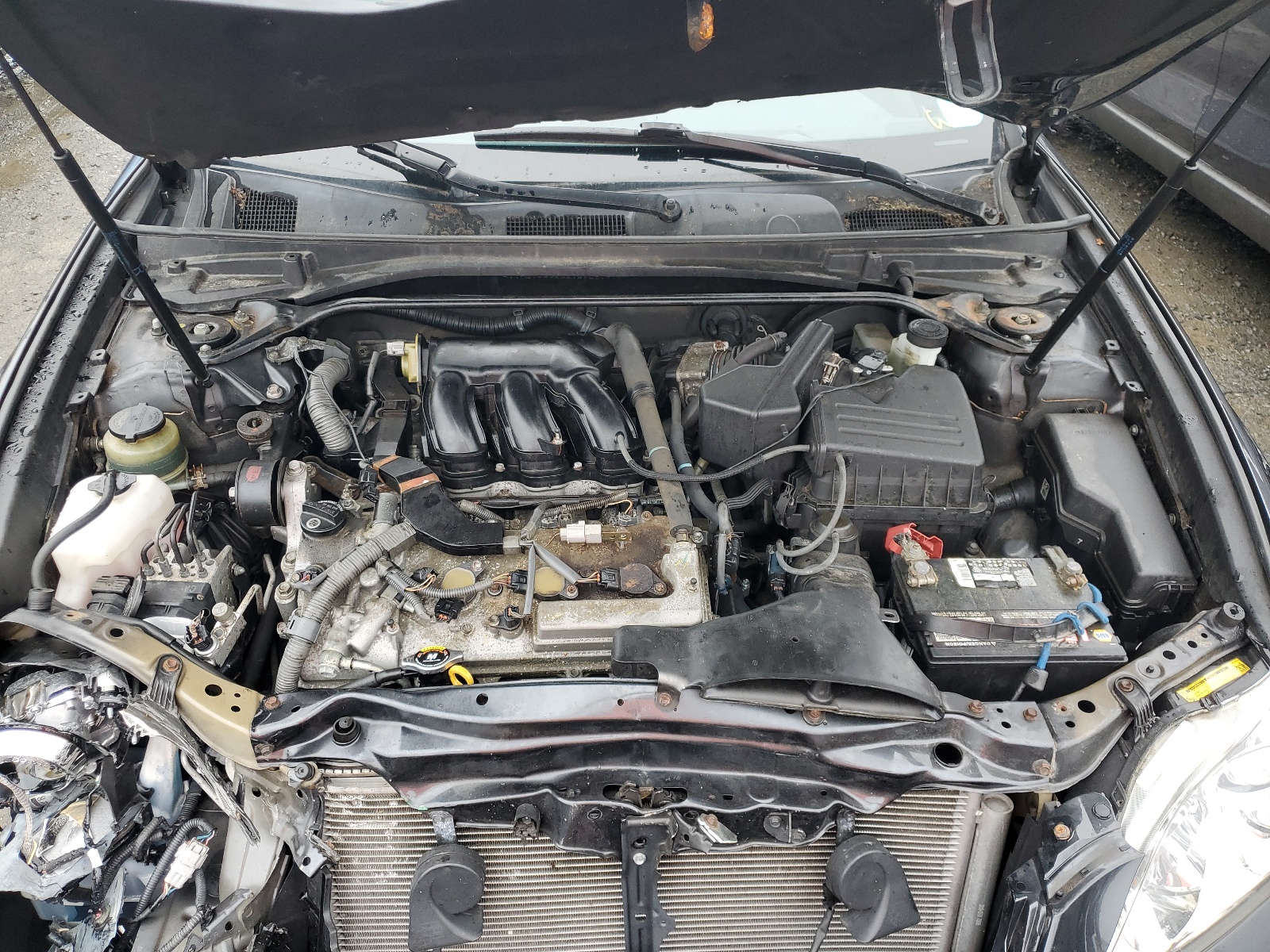 JTHBJ46G282169081 2008 Lexus Es 350