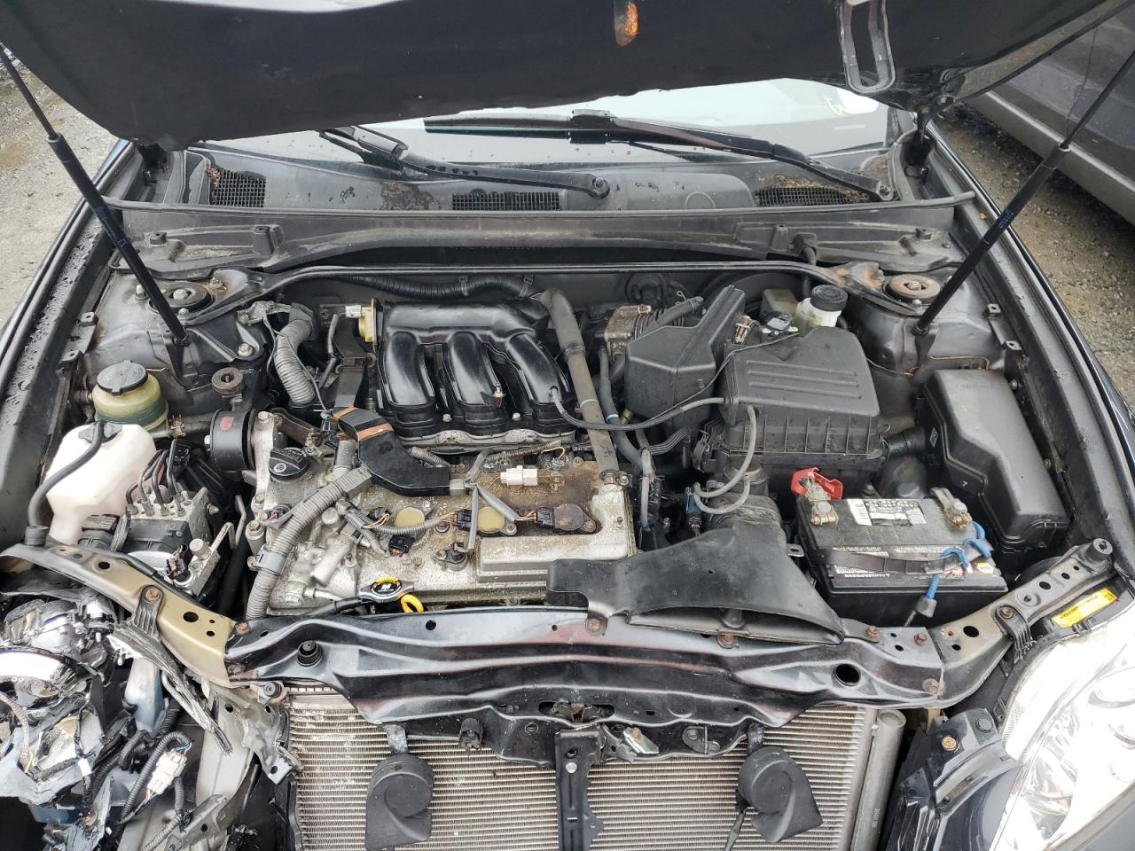 2008 Lexus Es 350 VIN: JTHBJ46G282169081 Lot: 65861034