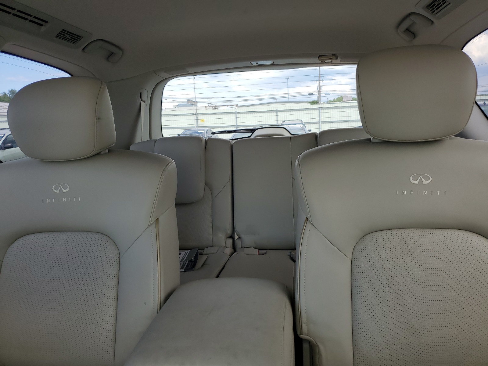 JN8AZ2NE7E9061704 2014 Infiniti Qx80