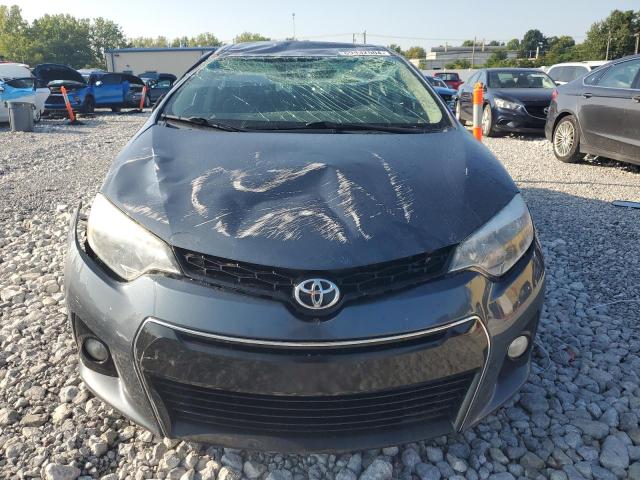  TOYOTA COROLLA 2016 Gray