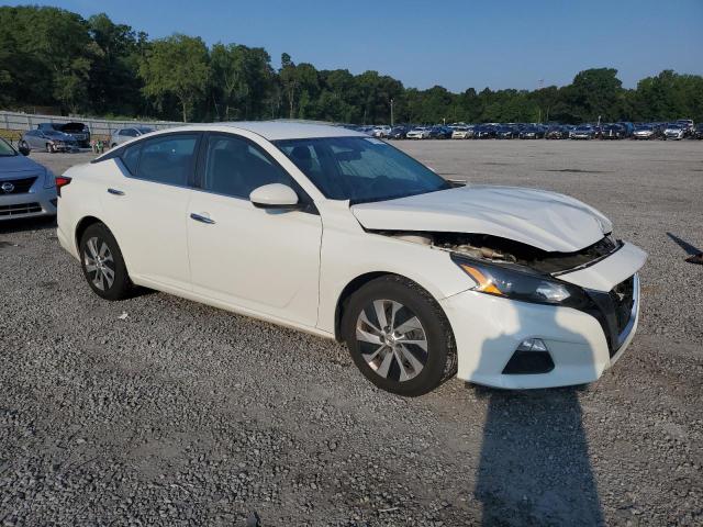  NISSAN ALTIMA 2022 White