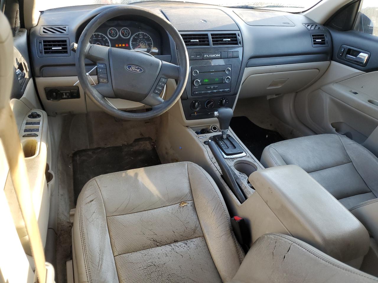 2008 Ford Fusion Se VIN: 3FAHP071X8R261554 Lot: 67108814