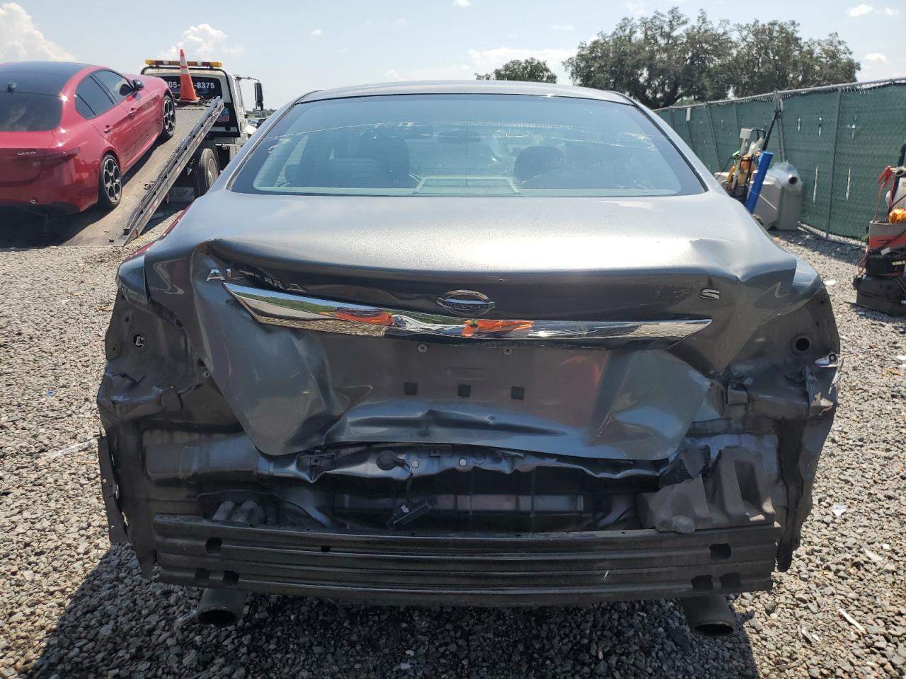 2015 Nissan Altima 2.5 VIN: 1N4AL3AP5FN914948 Lot: 66955694