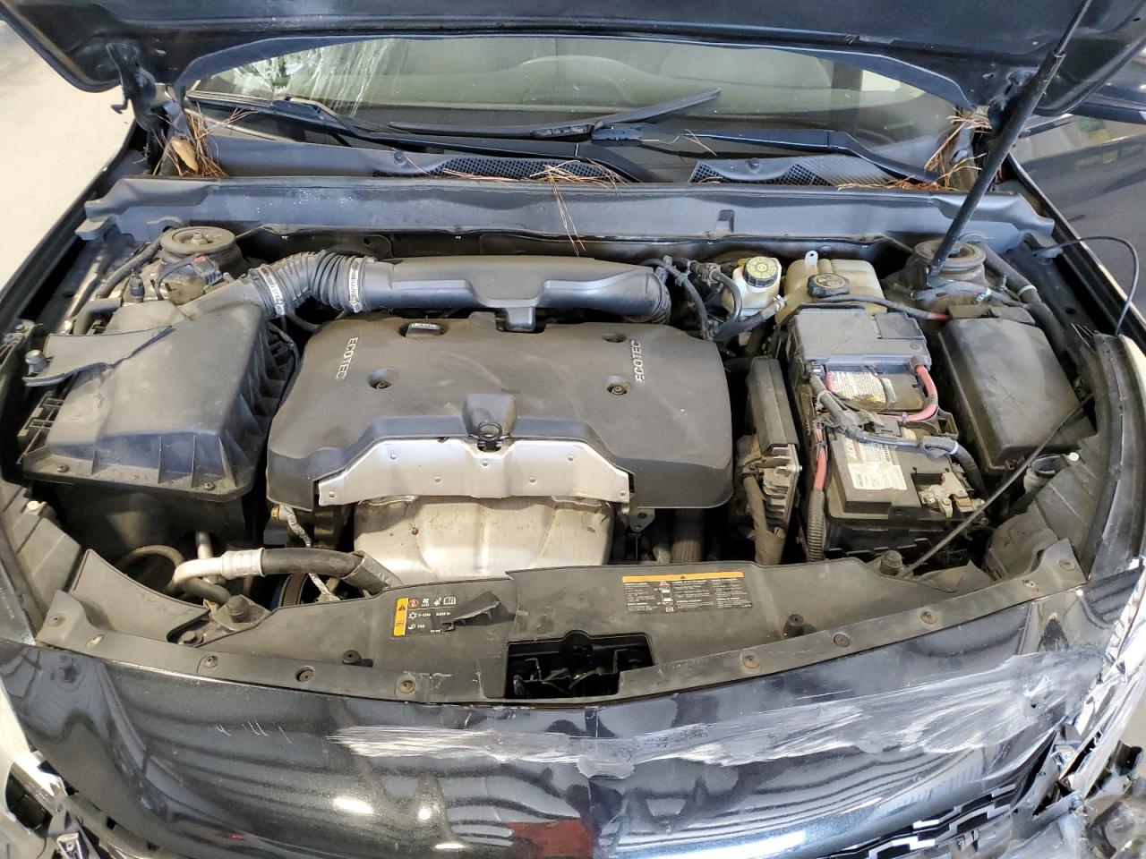 2015 Chevrolet Malibu - Image 12