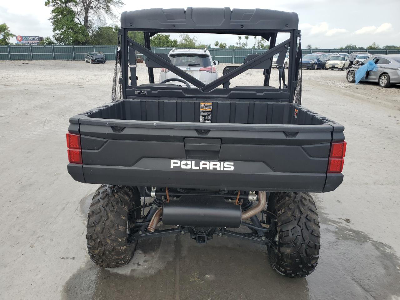 2024 Polaris Ranger 1000 Eps VIN: 3NSTAE996RH371612 Lot: 67509764