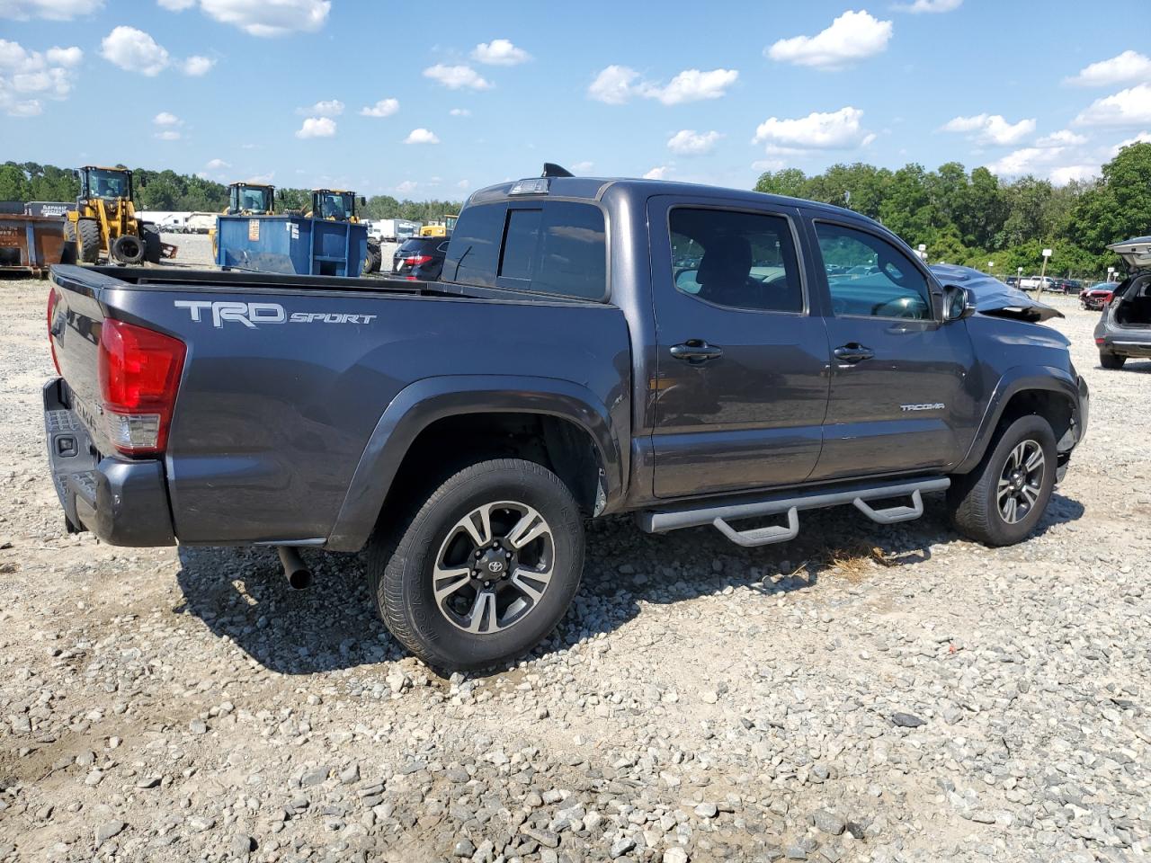 5TFAZ5CN7HX039976 2017 Toyota Tacoma Double Cab