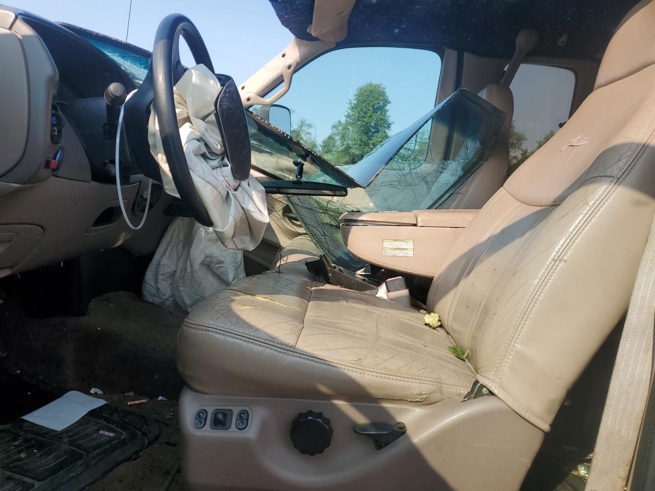 1997 Ford F150 VIN: 1FTDX1767VKB15879 Lot: 67701994