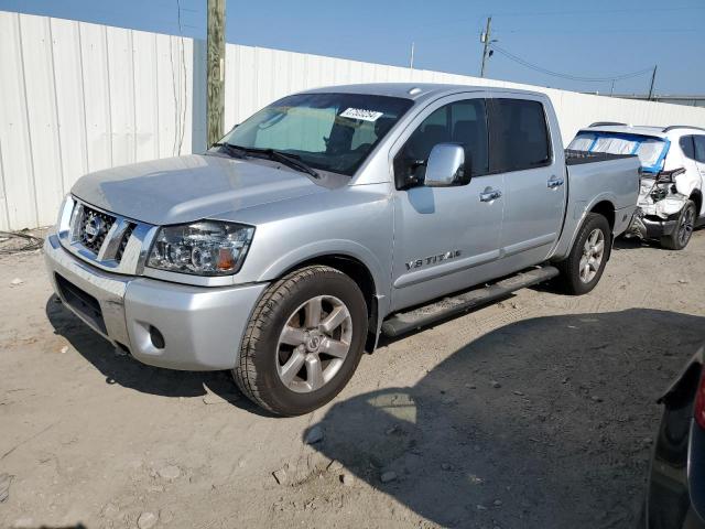 2009 Nissan Titan Xe