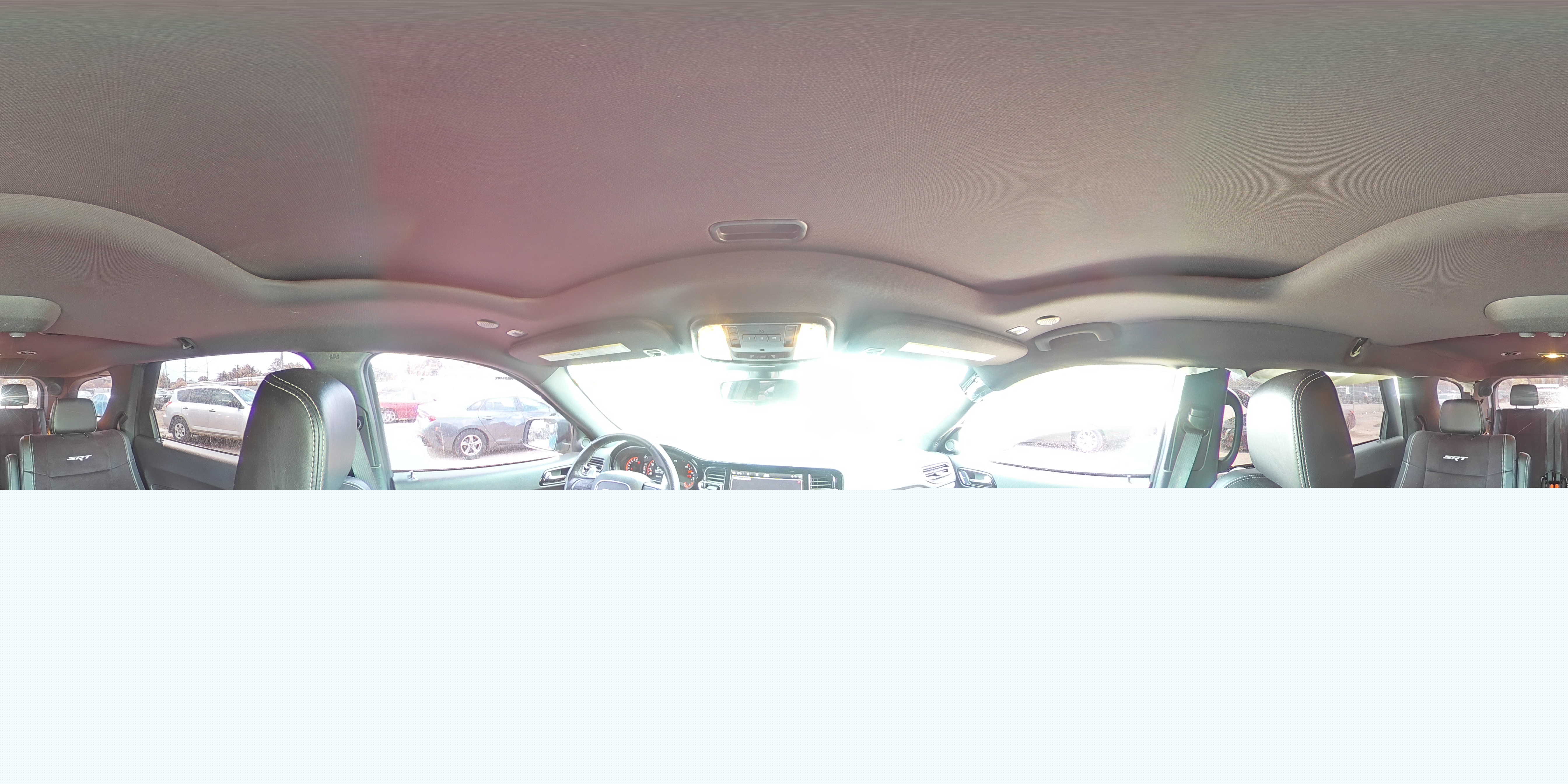 2021 Dodge Durango Srt 392 VIN: 1C4SDJGJ2MC820439 Lot: 66234444