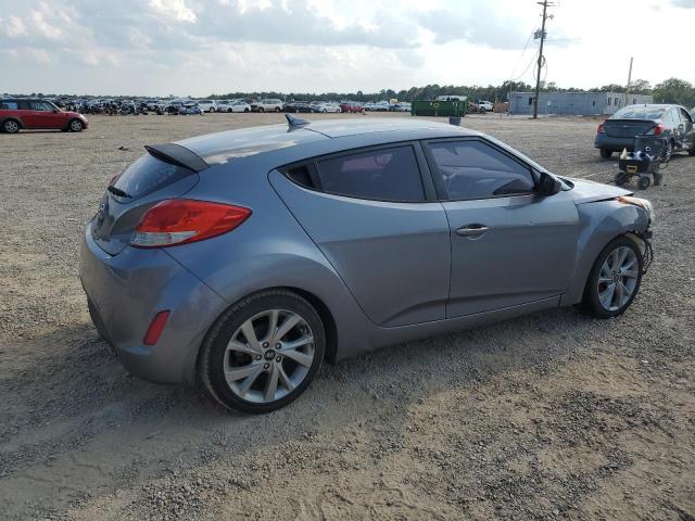  HYUNDAI VELOSTER 2016 Gray