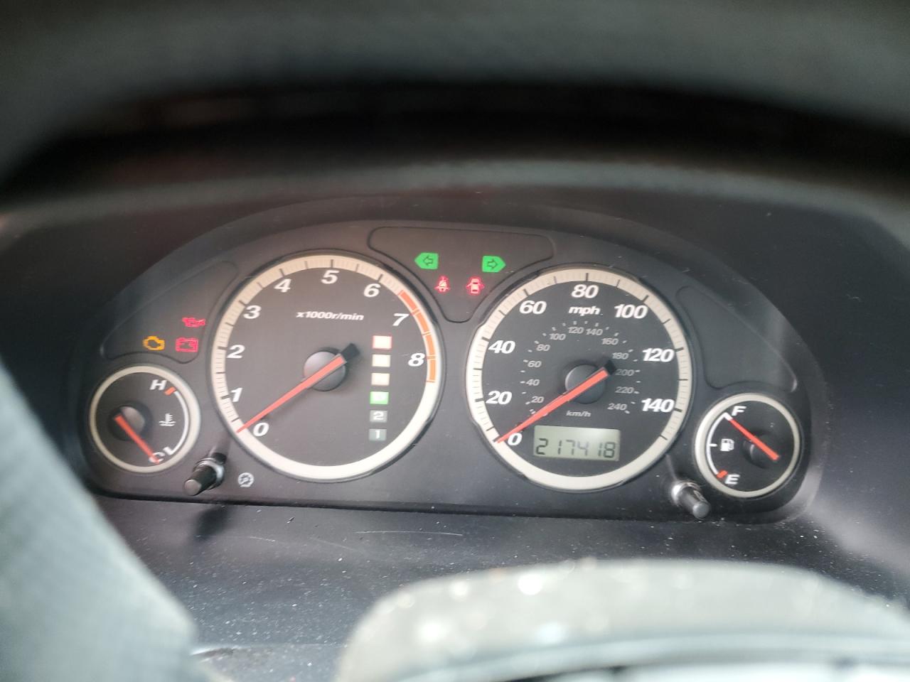 2003 Honda Cr-V Ex VIN: SHSRD78833U138001 Lot: 67019574