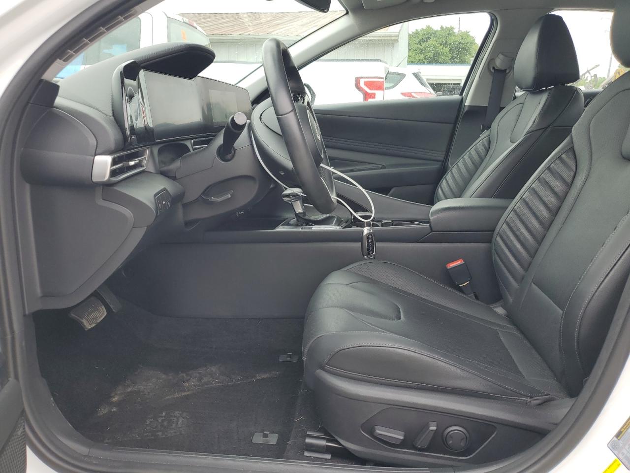 2023 Hyundai Elantra Limited VIN: 5NPLP4AG9PH093397 Lot: 66591644