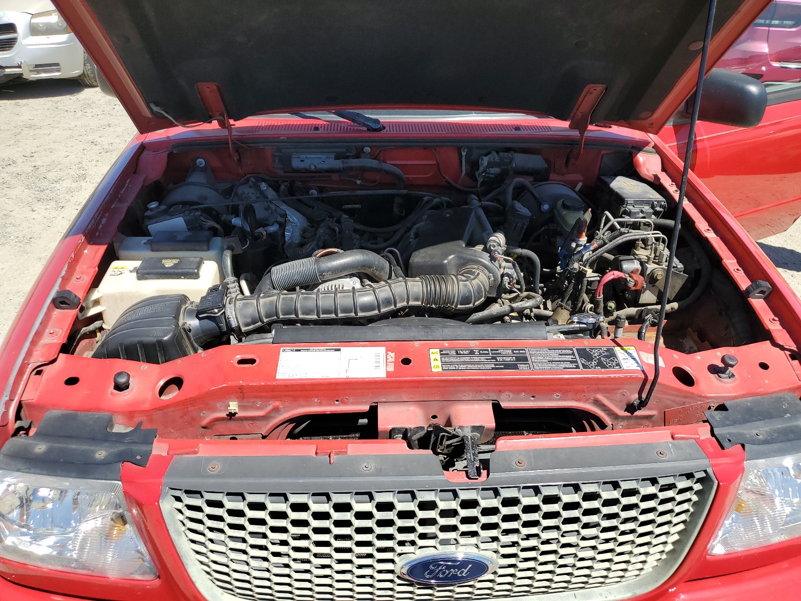 1FTYR44U32PA09752 2002 Ford Ranger Super Cab