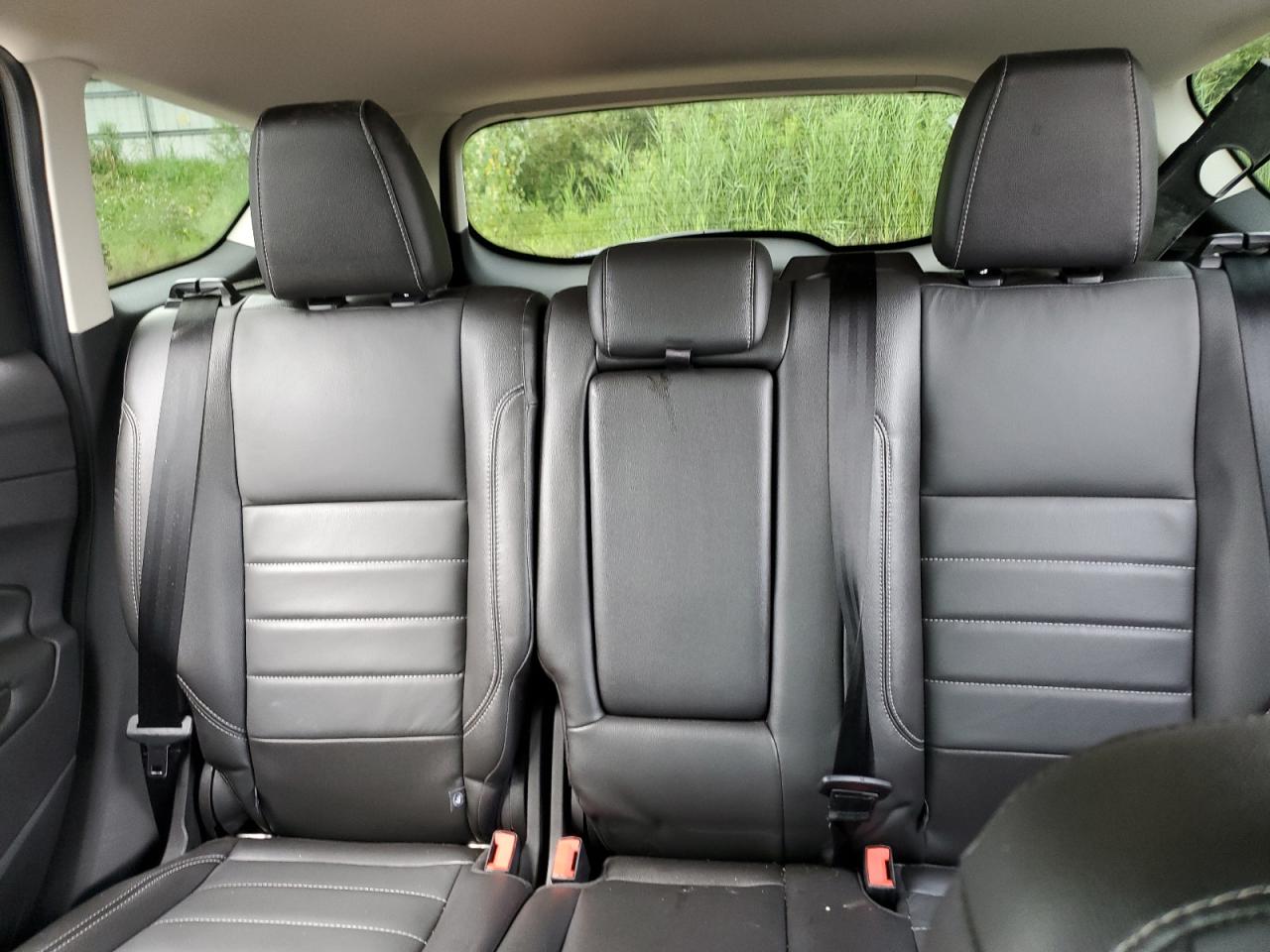 2016 Ford Escape Titanium VIN: 1FMCU0JX6GUA07658 Lot: 65324034