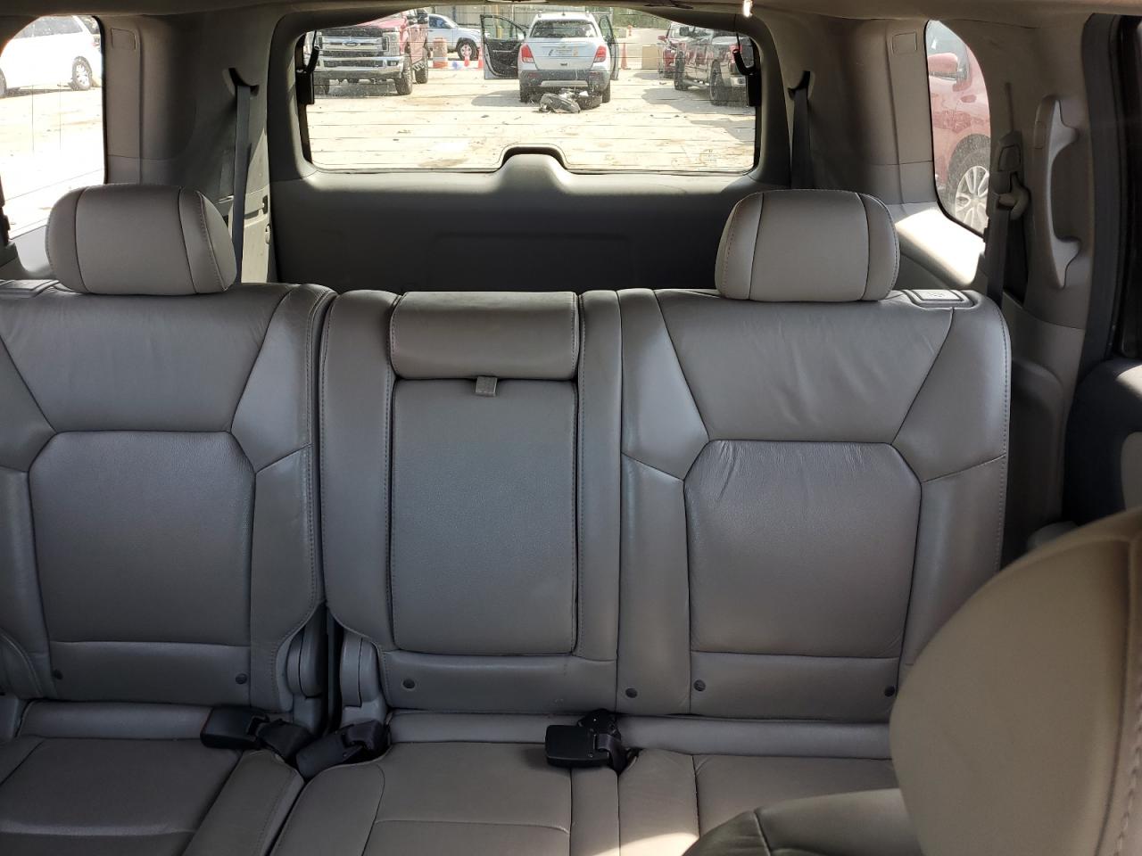 2011 Honda Pilot Exl VIN: 5FNYF4H57BB053601 Lot: 66767024