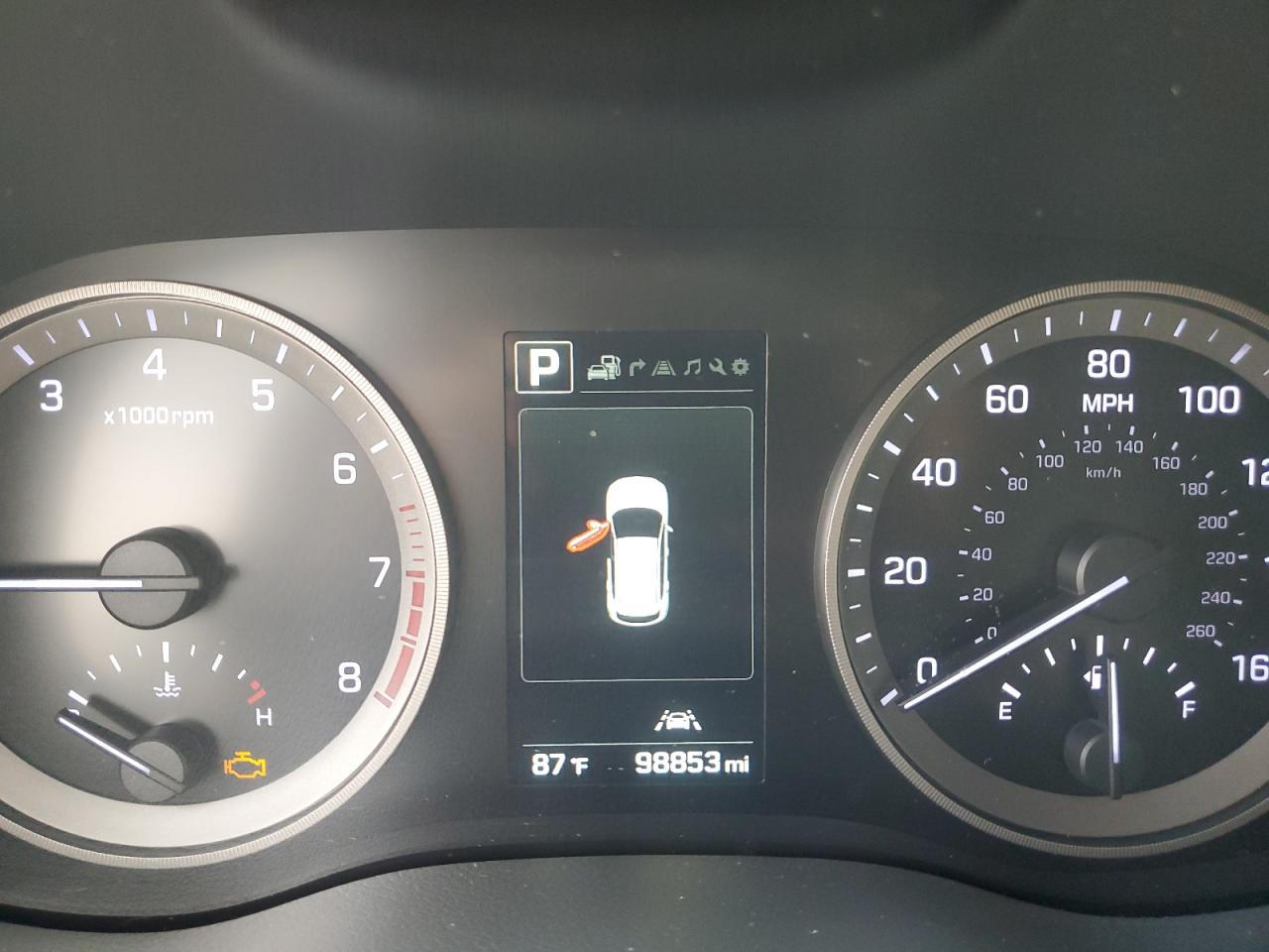 2016 Hyundai Tucson - Image 9