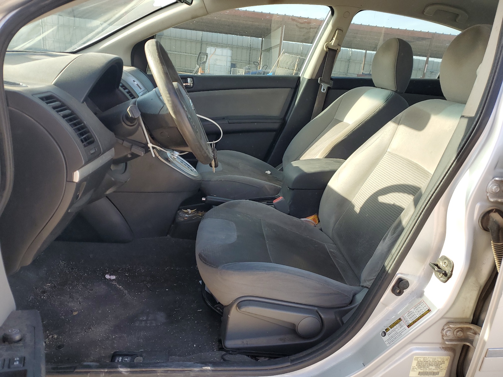 3N1AB6AP9BL675822 2011 Nissan Sentra 2.0