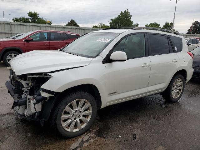 2008 Toyota Rav4 Limited