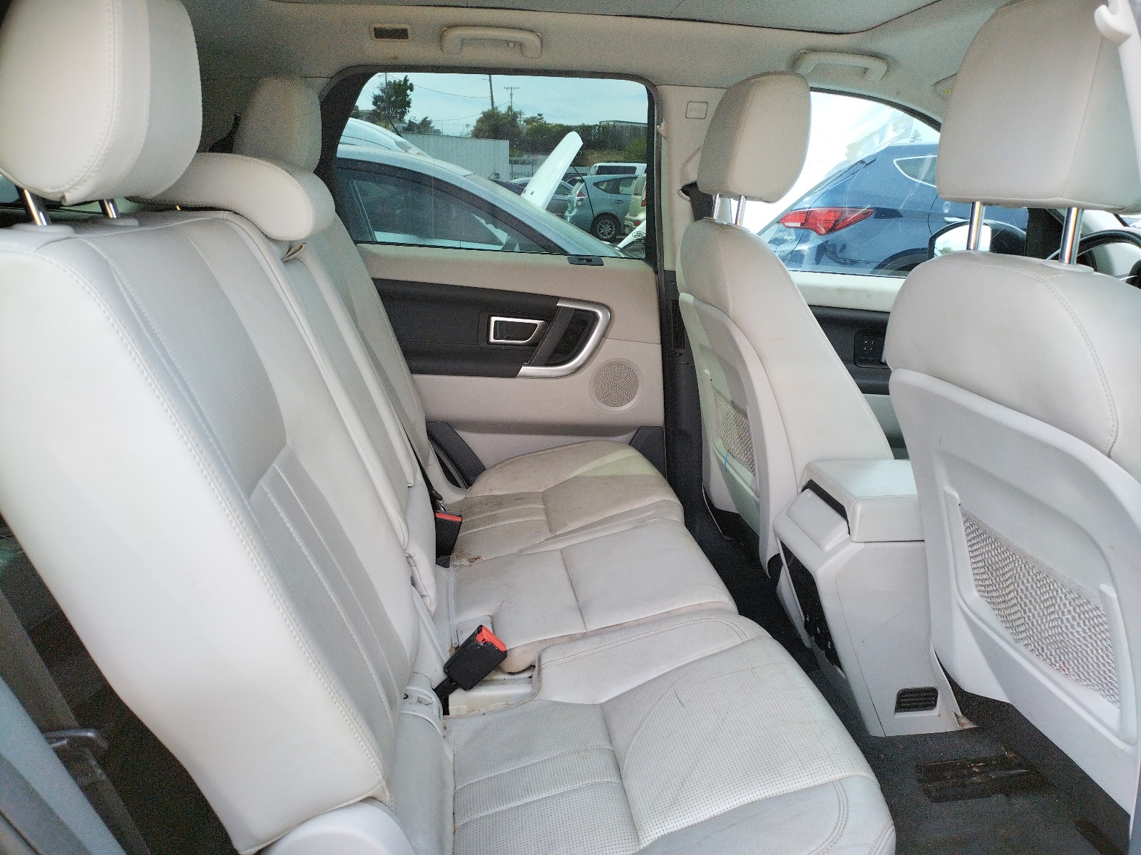 SALCR2BG1HH638658 2017 Land Rover Discovery Sport Hse