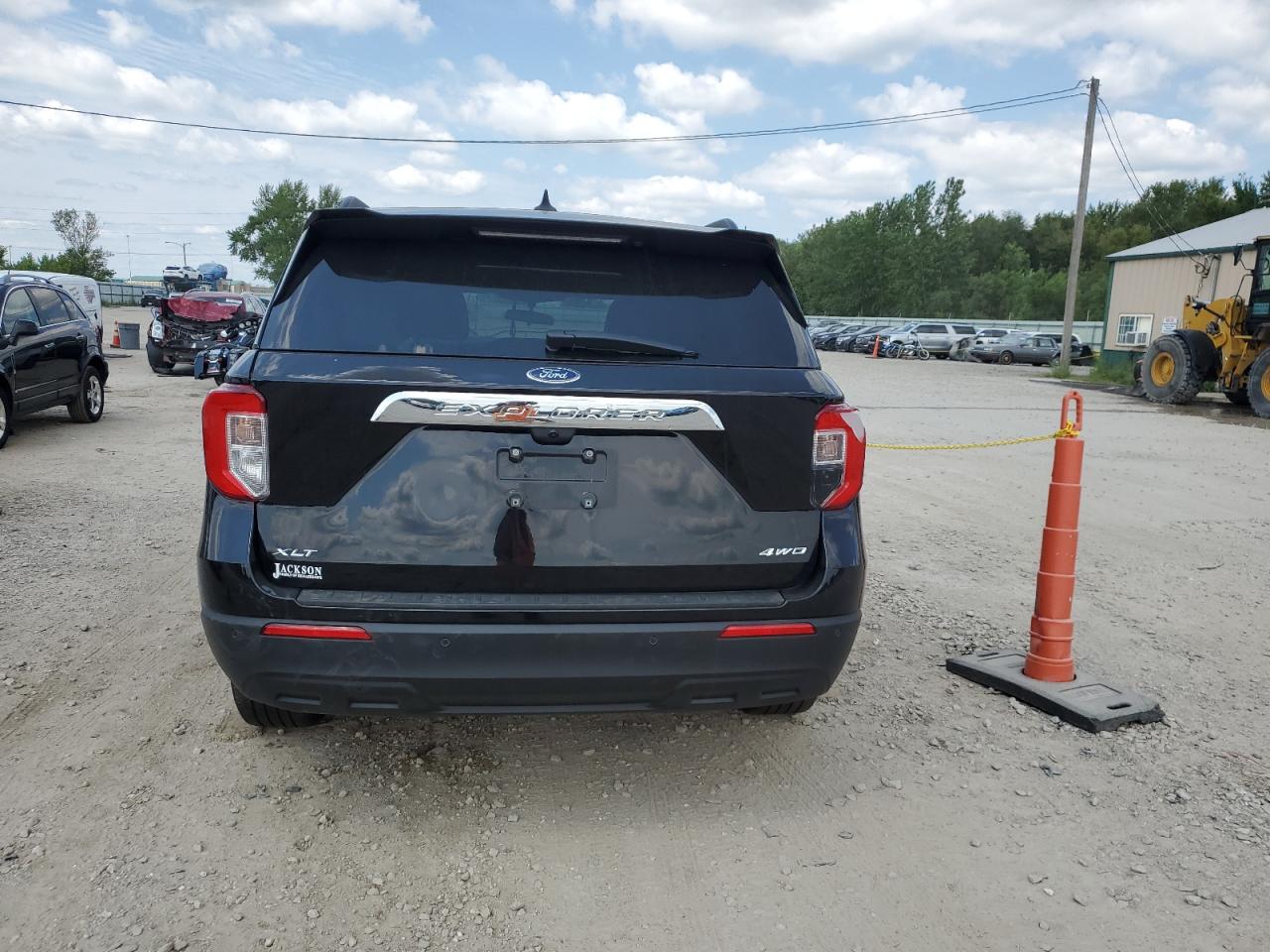 2023 Ford Explorer Xlt VIN: 1FMSK8DH4PGC03147 Lot: 64163884