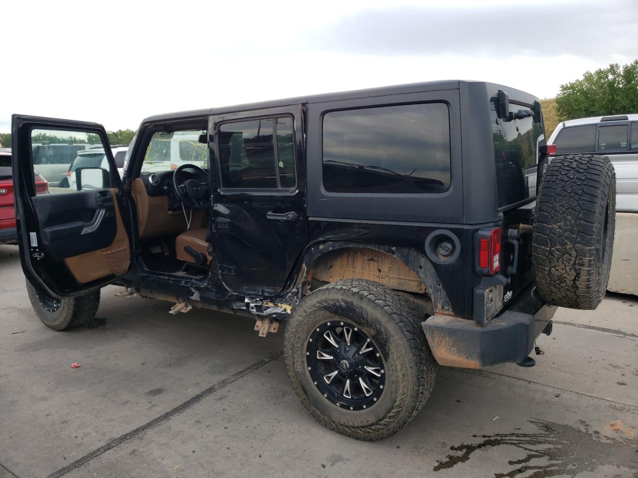 1C4HJWEG1HL572018 2017 JEEP WRANGLER - Image 2