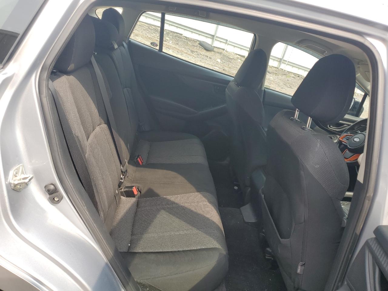 2019 Subaru Impreza Premium VIN: 4S3GTAD68K3722778 Lot: 66097214