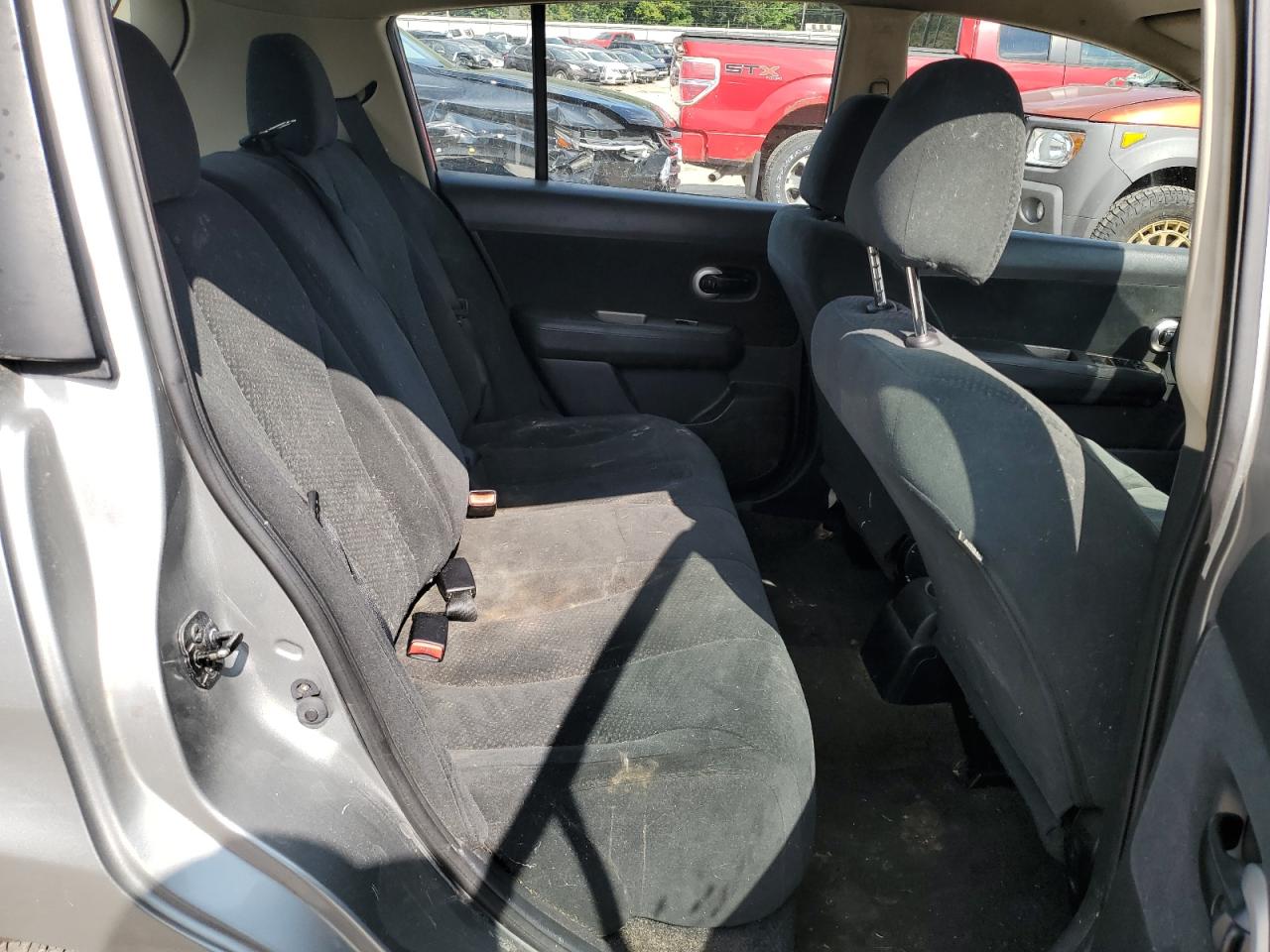 2011 Nissan Versa S VIN: 3N1BC1CP0BL412877 Lot: 65481754