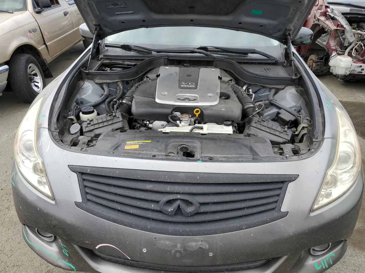 2013 Infiniti G37 Base VIN: JN1CV6AP1DM721958 Lot: 65479104