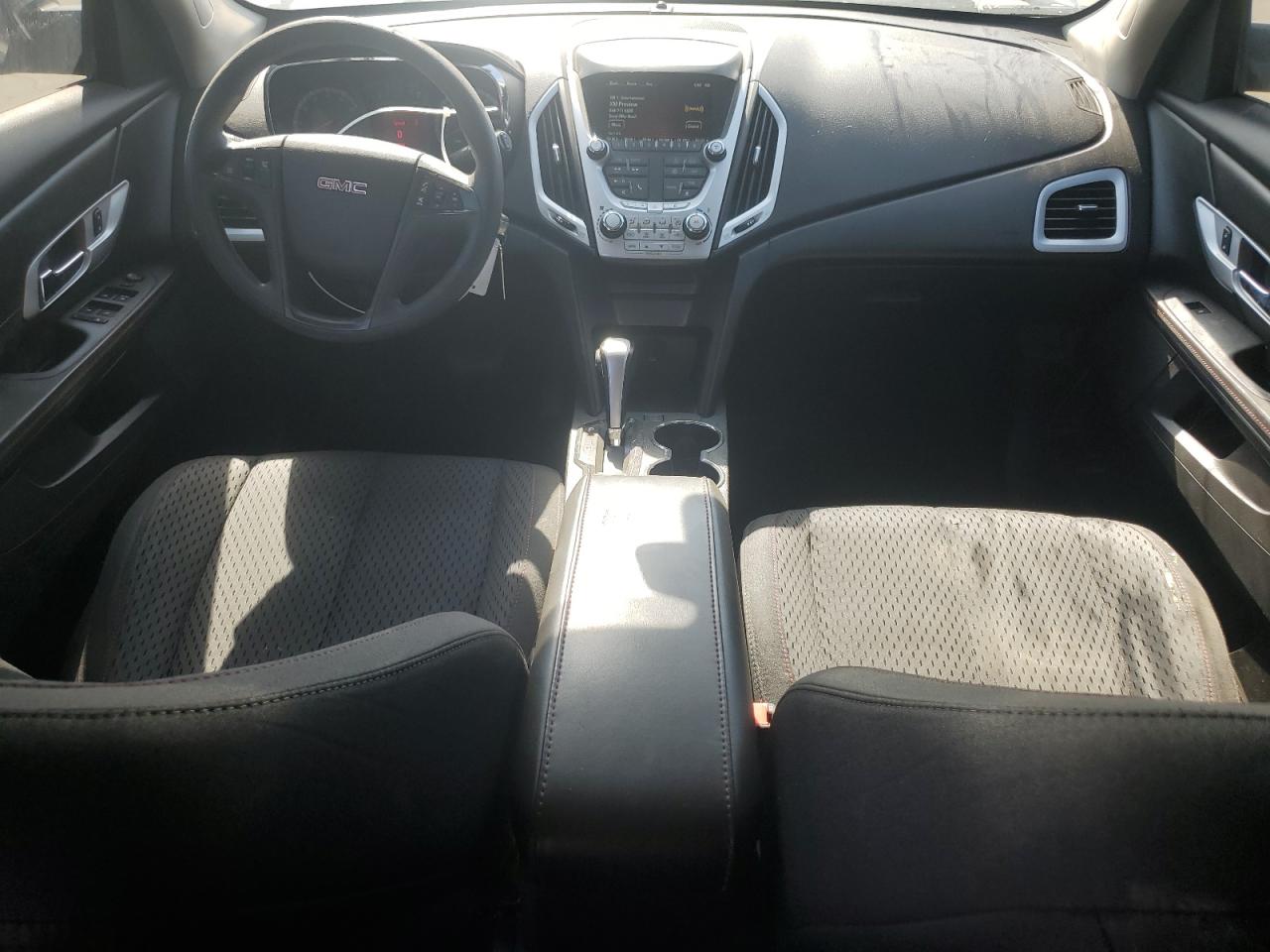 2GKALMEK4C6253271 2012 GMC Terrain Sle