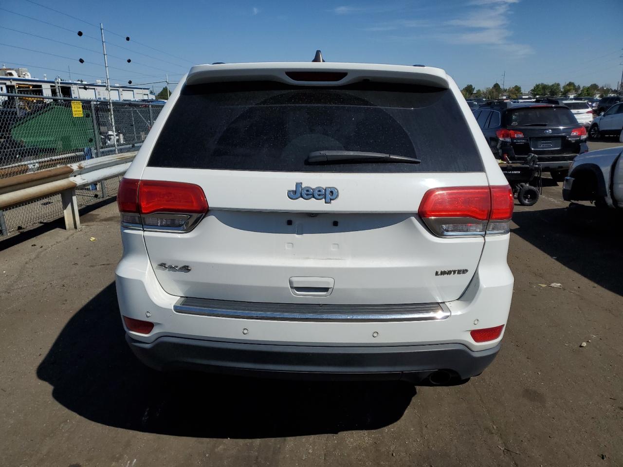 1C4RJFBG8JC333225 2018 Jeep Grand Cherokee Limited