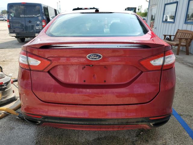  FORD FUSION 2014 Бургунди