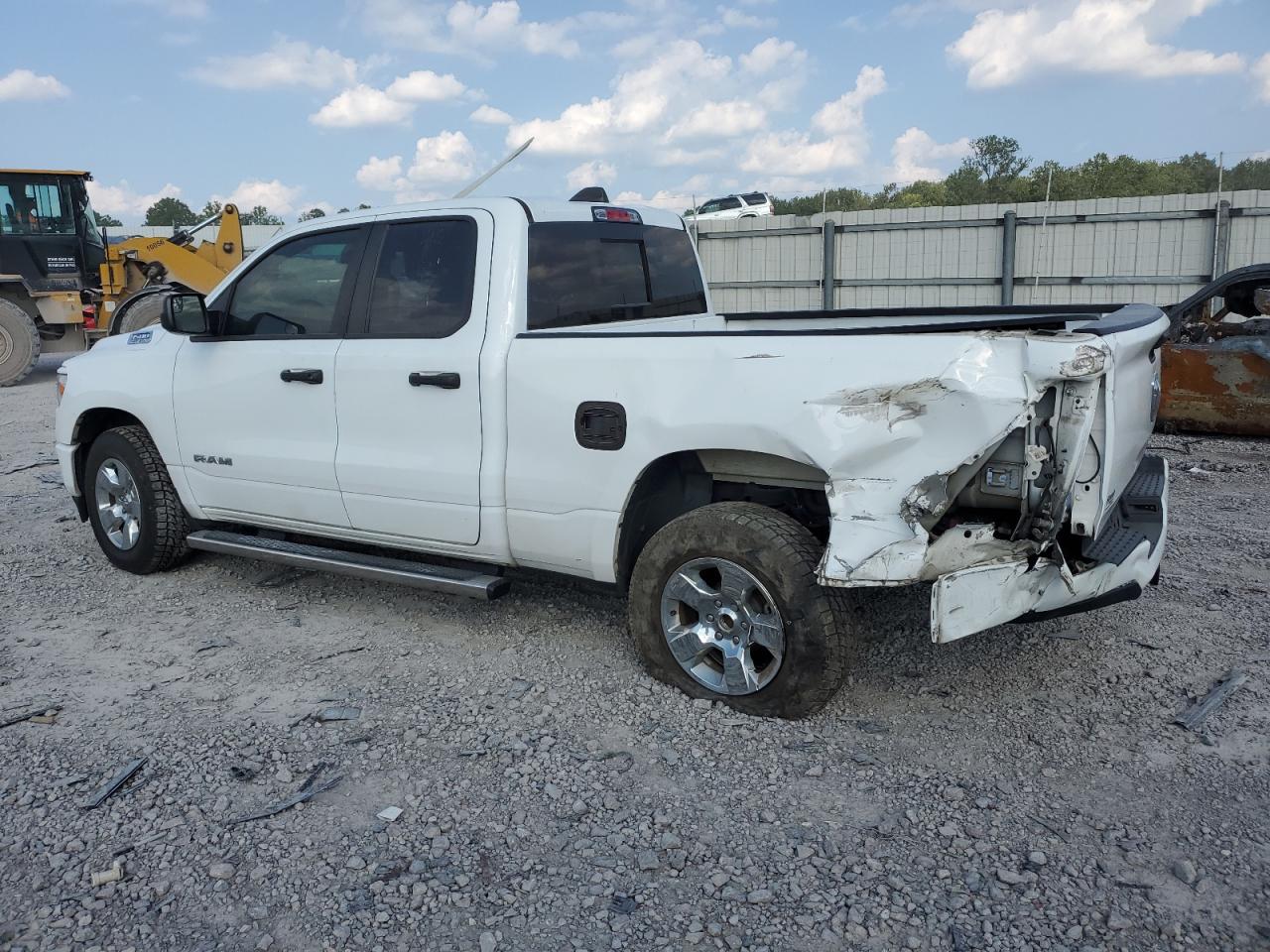 1C6RRECT3LN152871 2020 Ram 1500 Tradesman